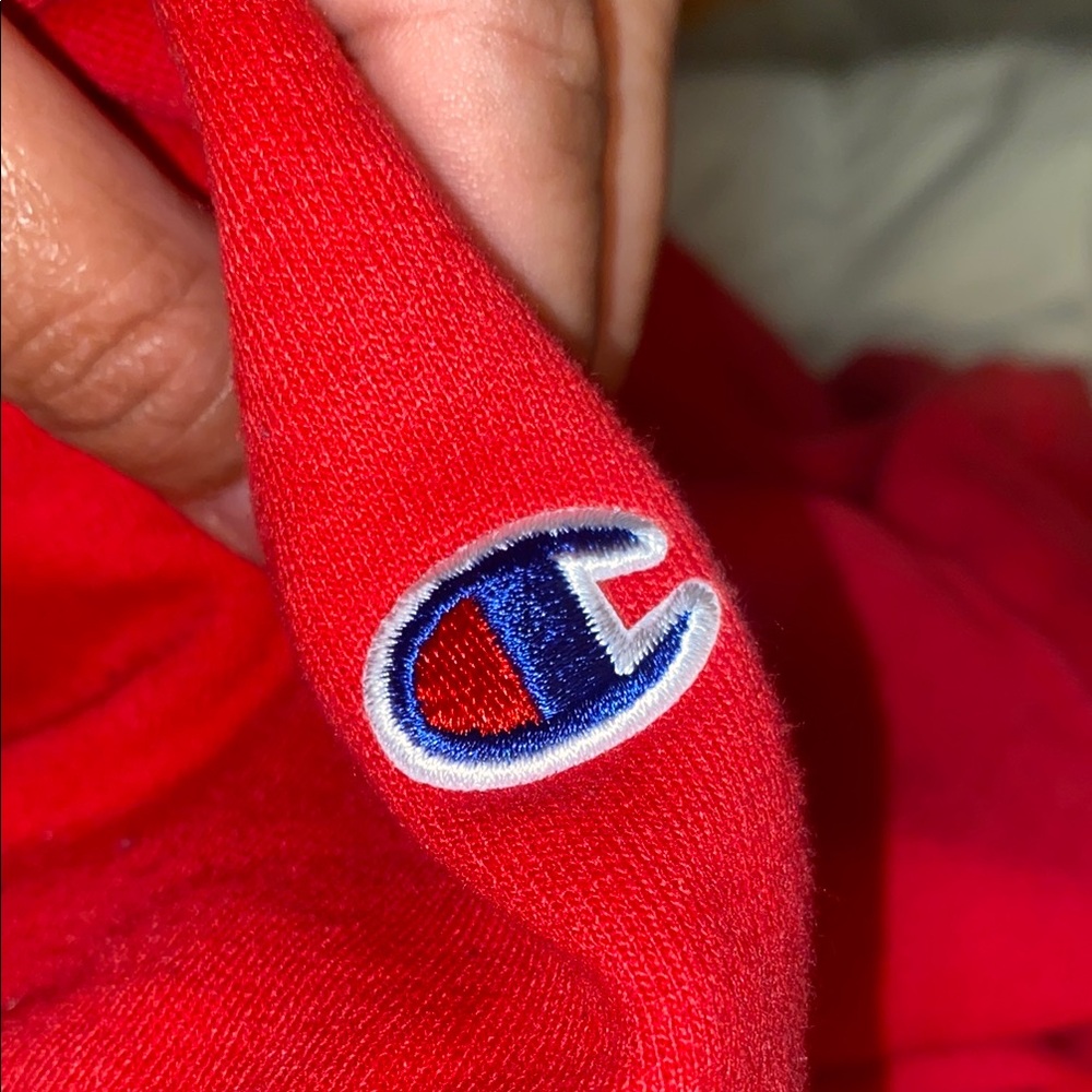 Georgia Bulldogs Red Hoodie - Picture 6 of 6